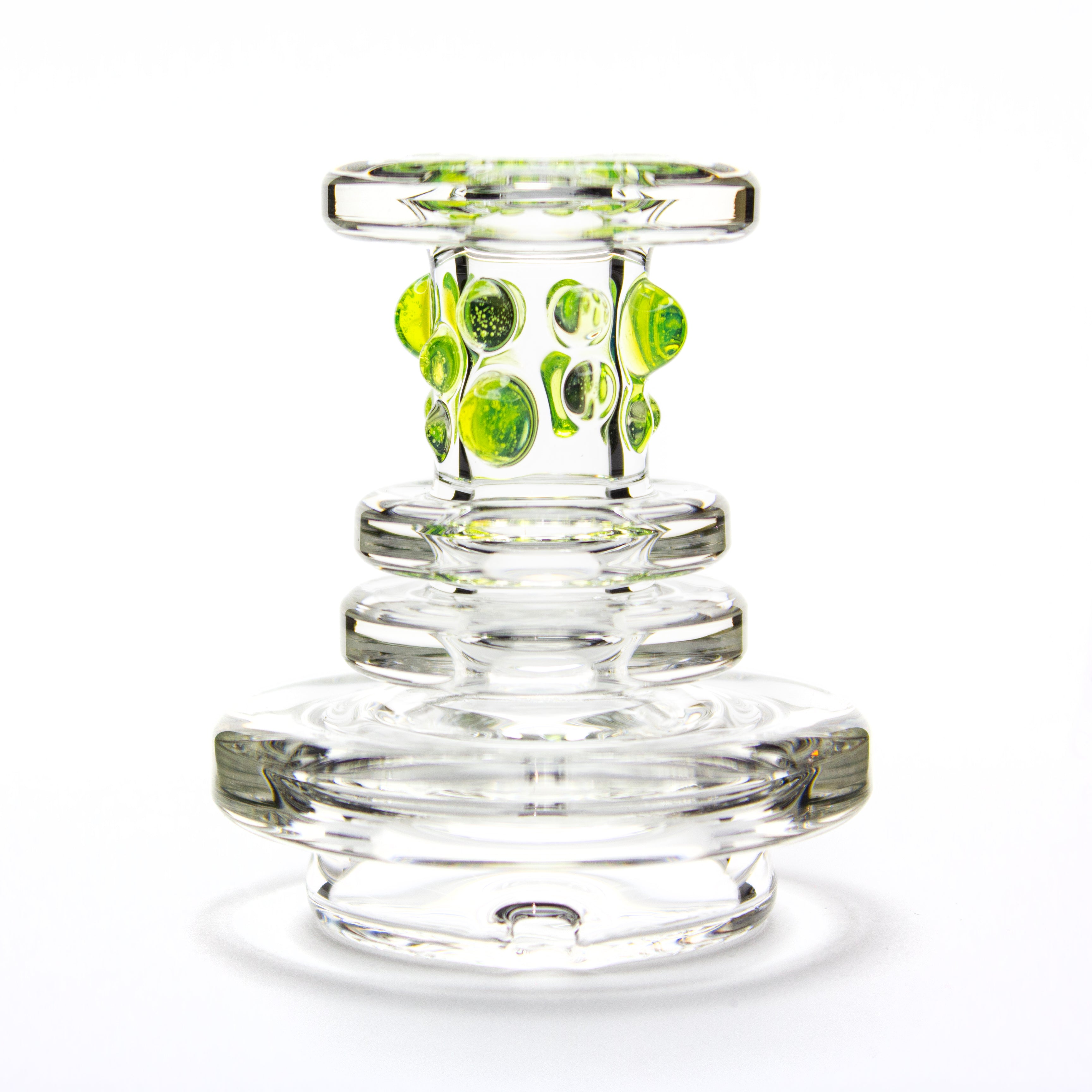 Surf City Tubes Slyme Accented Peak Dry Top #SCT44 - Planet Caravan